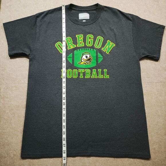 Oregon Ducks Football Short Sleeve Graphic T-Shirt -B - Picture 4 of 5